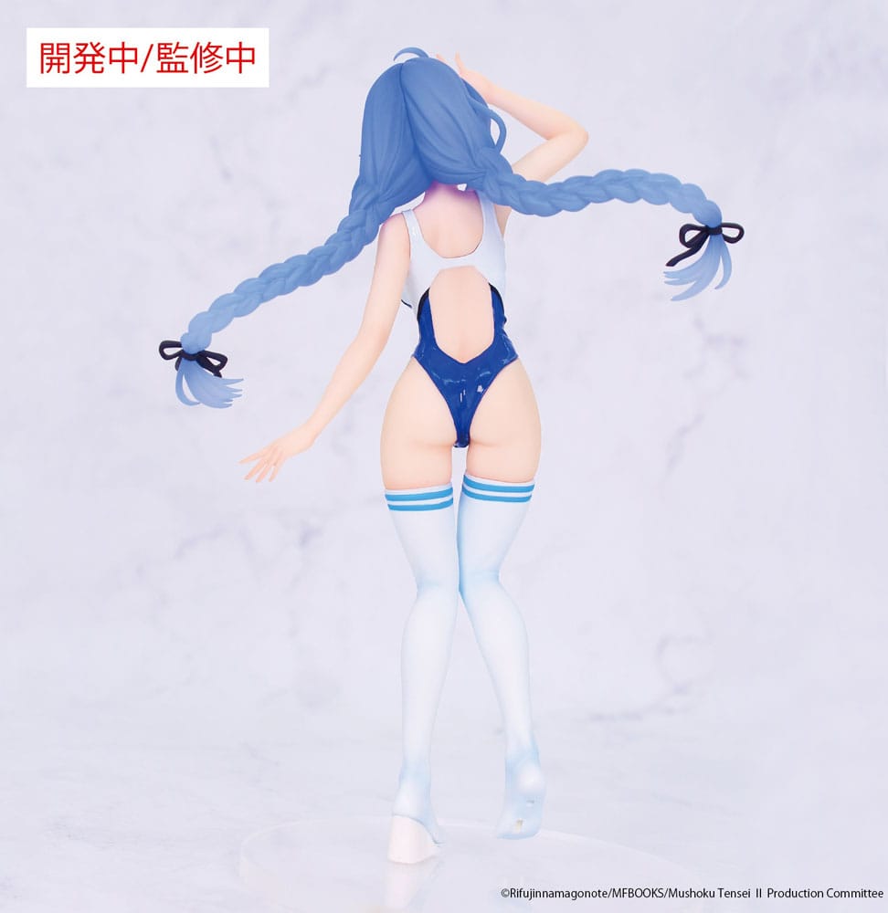 Mushoku Tensei: Jobless Reincarnation Season 2 Vivit PVC Statue Roxy Migurdia Competition Swimwear Ver. 18 cm - Preorder - ETA: 15.05.2026