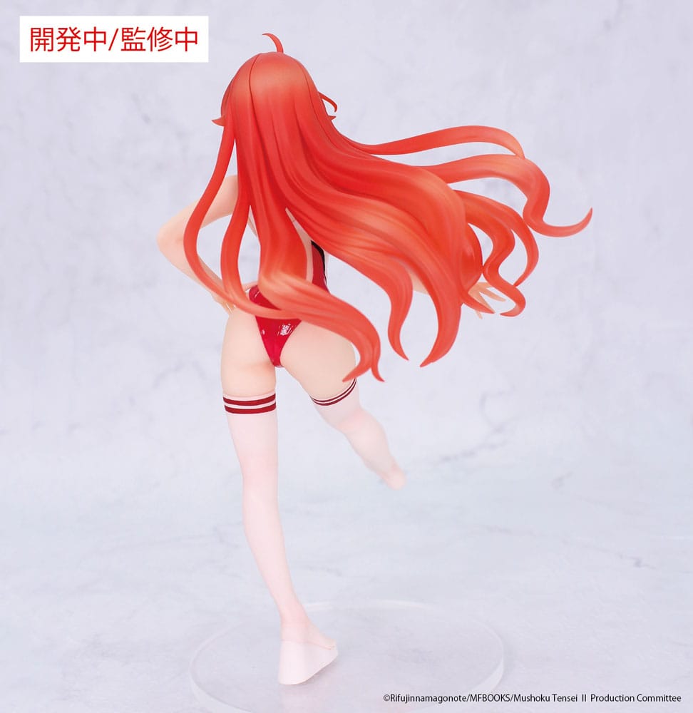 Mushoku Tensei: Jobless Reincarnation Season 2 Vivit PVC Statue Eris Boreas Greyrat Competition Swimwear Ver. 18 cm - Preorder - ETA: 15.05.2026