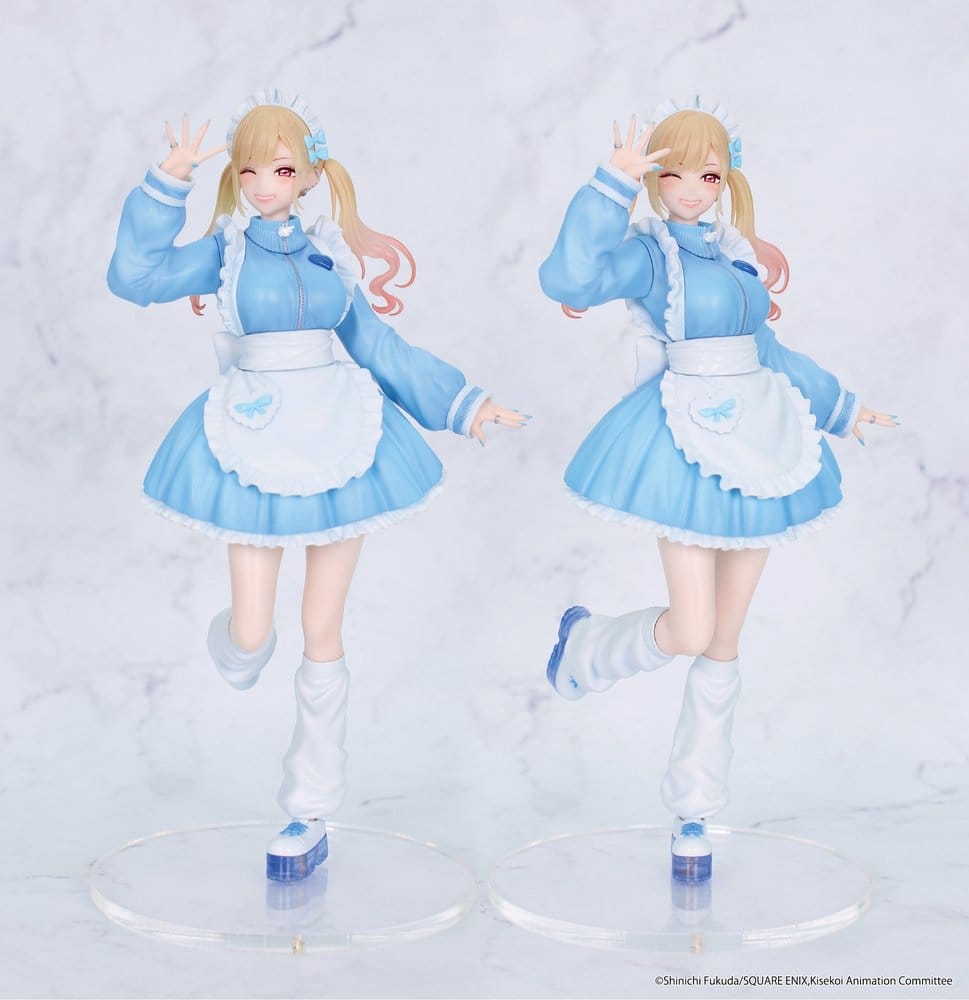 My Dress-Up Darling Vivit PVC Statue Marin Kitagawa Jersey Maid Ver. 20 cm   - Preorder - ETA: 25.09.2026