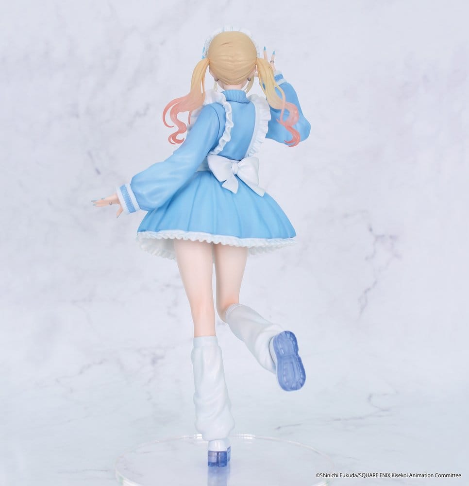 My Dress-Up Darling Vivit PVC Statue Marin Kitagawa Jersey Maid Ver. 20 cm   - Preorder - ETA: 25.09.2026