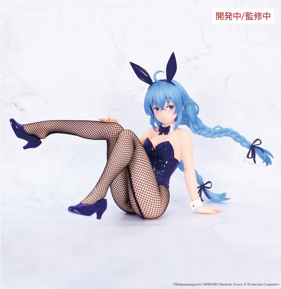 Mushoku Tensei: Jobless Reincarnation Season 2 1/7 PVC Statue Roxy Migurdia Bunny Ver. 14 cm          - Preorder - ETA: 25.06.2026