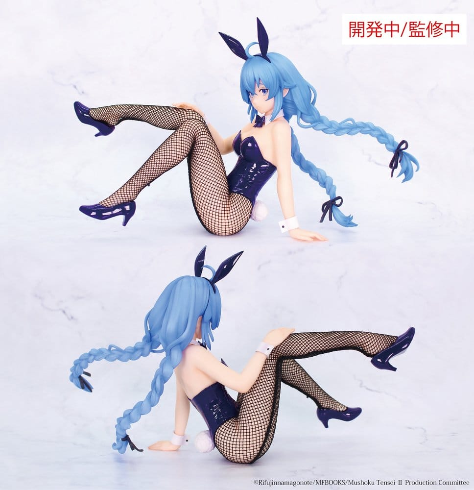 Mushoku Tensei: Jobless Reincarnation Season 2 1/7 PVC Statue Roxy Migurdia Bunny Ver. 14 cm          - Preorder - ETA: 25.06.2026