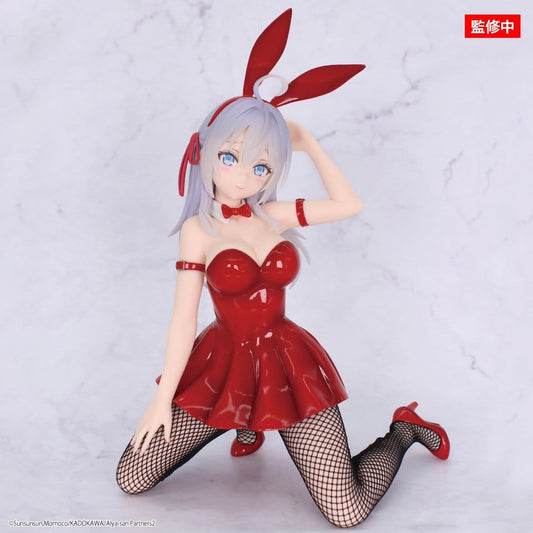 Alya Sometimes Hides Her Feelings in Russian One-Seventh Carat PVC Statue 1/7 Alya Bunny Red Ver. 17 cm       - Preorder - ETA: 25.08.2026