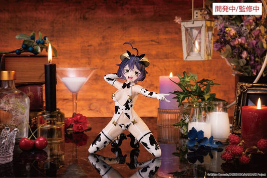 Gushing over Magical Girls One-Seventh Carat PVC Figur Magia Evil Cow Pattern Ver. 17 cm - Preorder - ETA: 25.11.2026
