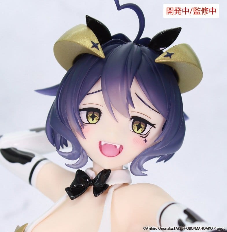 Gushing over Magical Girls One-Seventh Carat PVC Figur Magia Evil Cow Pattern Ver. 17 cm - Preorder - ETA: 25.11.2026