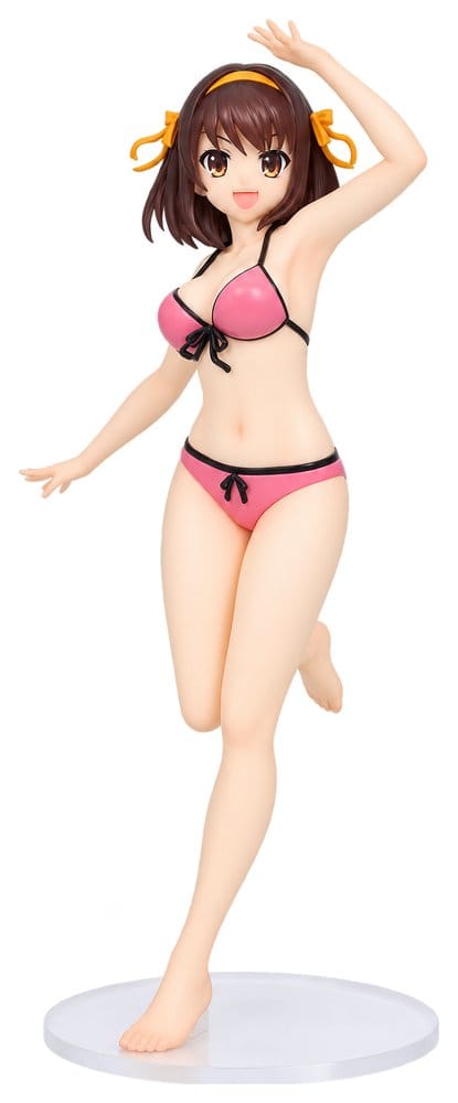 The Melancholy of Haruhi Suzumiya Vivit PVC Figur Haruhi Suzumiya 20 cm - Preorder - ETA: 25.03.2027