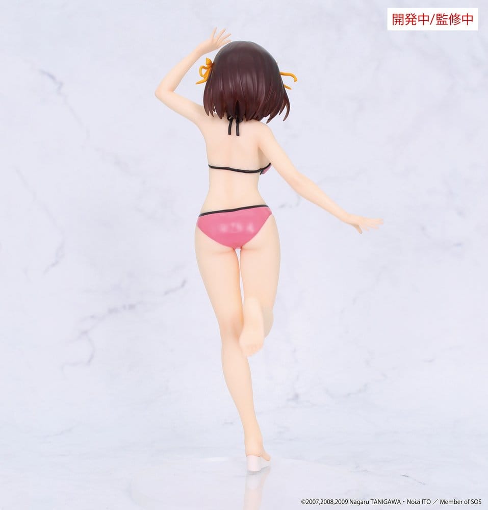 The Melancholy of Haruhi Suzumiya Vivit PVC Figur Haruhi Suzumiya 20 cm - Preorder - ETA: 25.03.2027