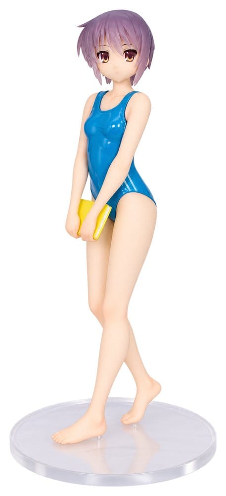 The Melancholy of Haruhi Suzumiya Vivit PVC Figur Yuki Nagato 19 cm - Preorder - ETA: 23.04.2027