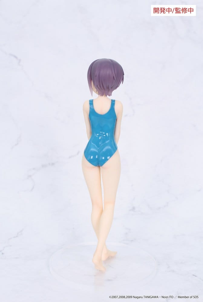 The Melancholy of Haruhi Suzumiya Vivit PVC Figur Yuki Nagato 19 cm - Preorder - ETA: 23.04.2027