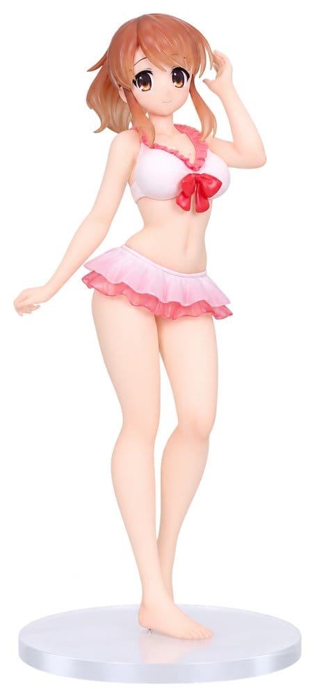 The Melancholy of Haruhi Suzumiya Vivit PVC Figur Mikuru Asahina 18 cm - Preorder - ETA: 23.04.2027