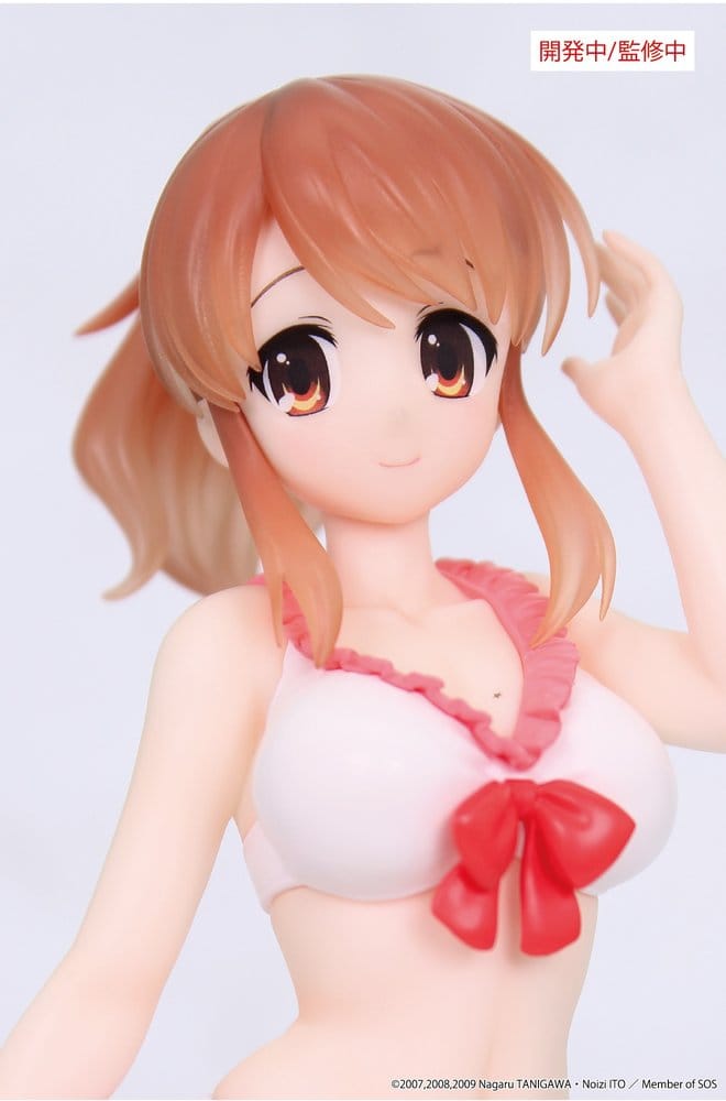 The Melancholy of Haruhi Suzumiya Vivit PVC Figur Mikuru Asahina 18 cm - Preorder - ETA: 23.04.2027