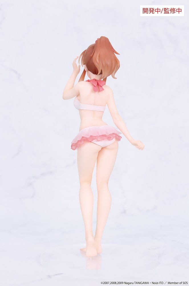The Melancholy of Haruhi Suzumiya Vivit PVC Figur Mikuru Asahina 18 cm - Preorder - ETA: 23.04.2027