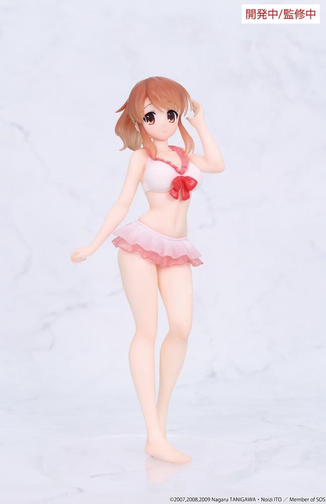 The Melancholy of Haruhi Suzumiya Vivit PVC Figur Mikuru Asahina 18 cm - Preorder - ETA: 23.04.2027