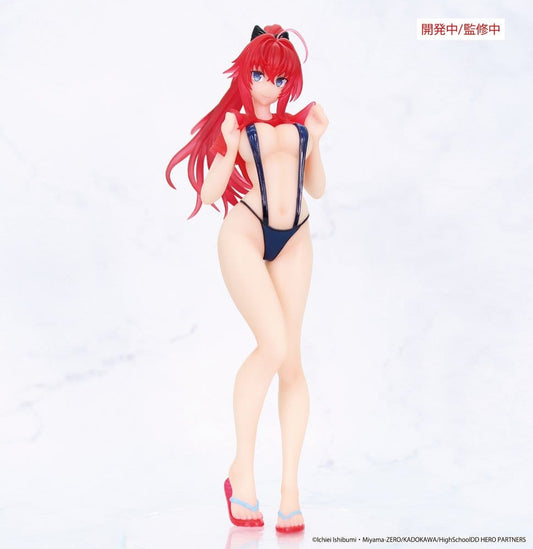 High School DxD HERO Vivit PVC Figur Rias Gremory 19 cm - Preorder - ETA: 25.01.2027