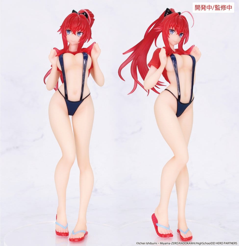 High School DxD HERO Vivit PVC Figur Rias Gremory 19 cm - Preorder - ETA: 25.01.2027