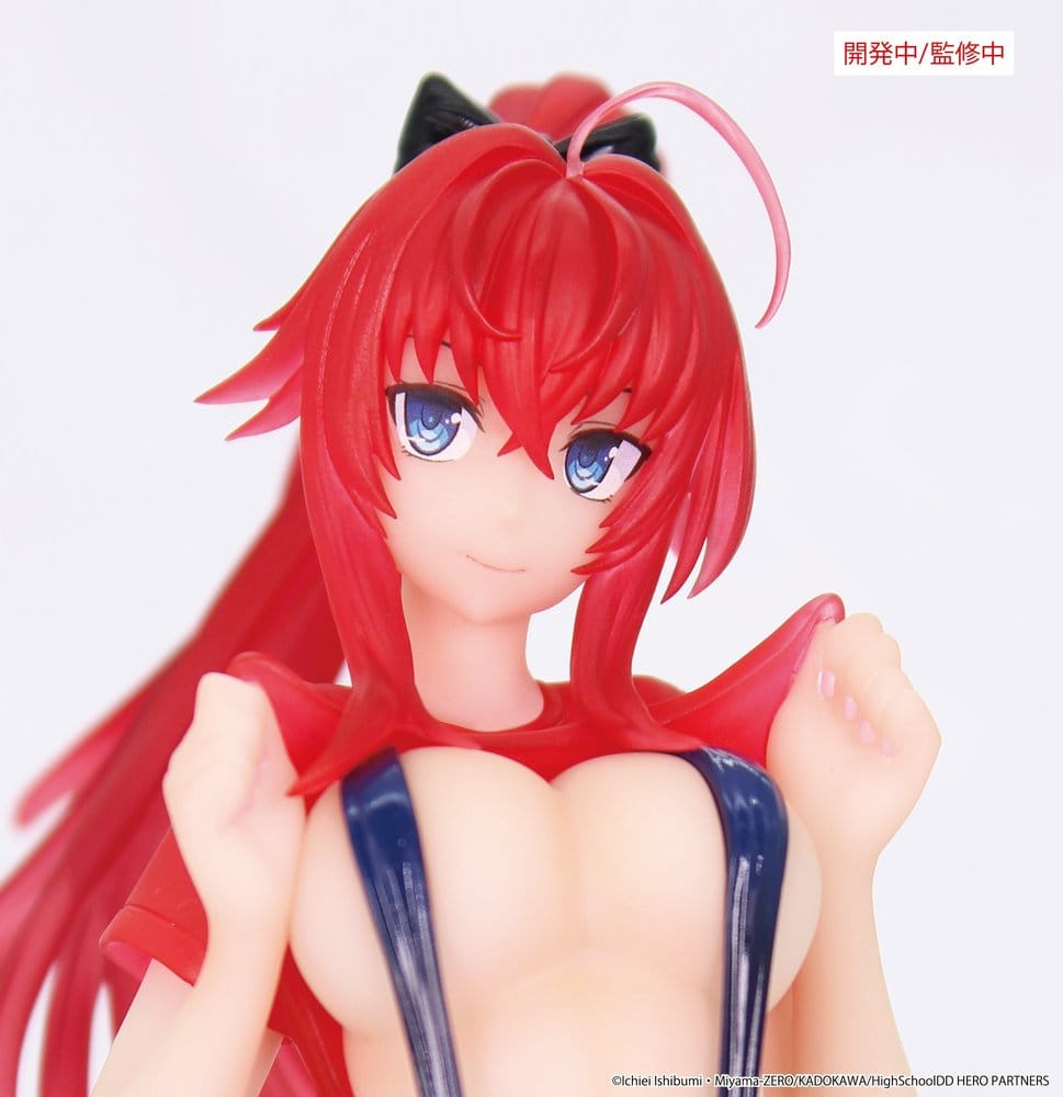 High School DxD HERO Vivit PVC Figur Rias Gremory 19 cm - Preorder - ETA: 25.01.2027
