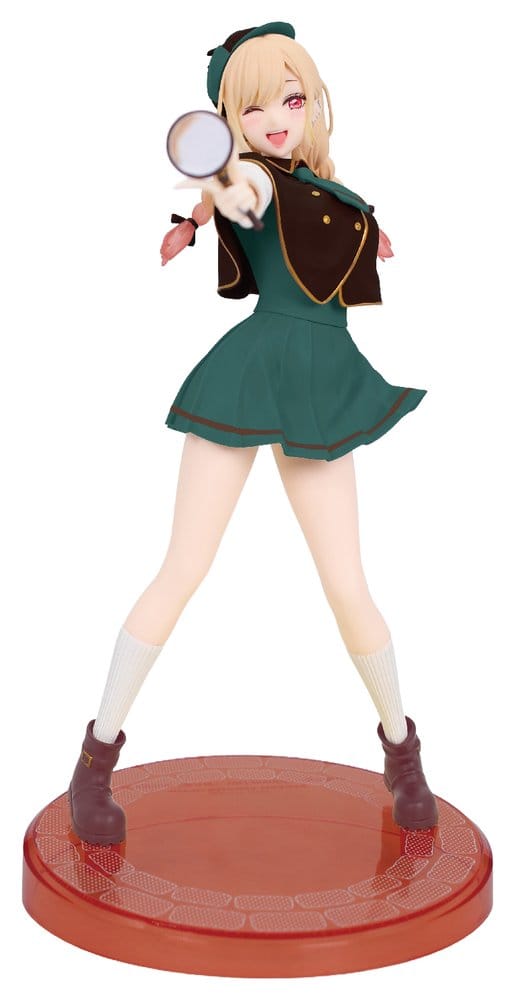 My Dress-Up Darling Vivit PVC Figur Marin Kitagawa Detective Ver. Green 20 cm - Preorder - ETA: 26.10.2026