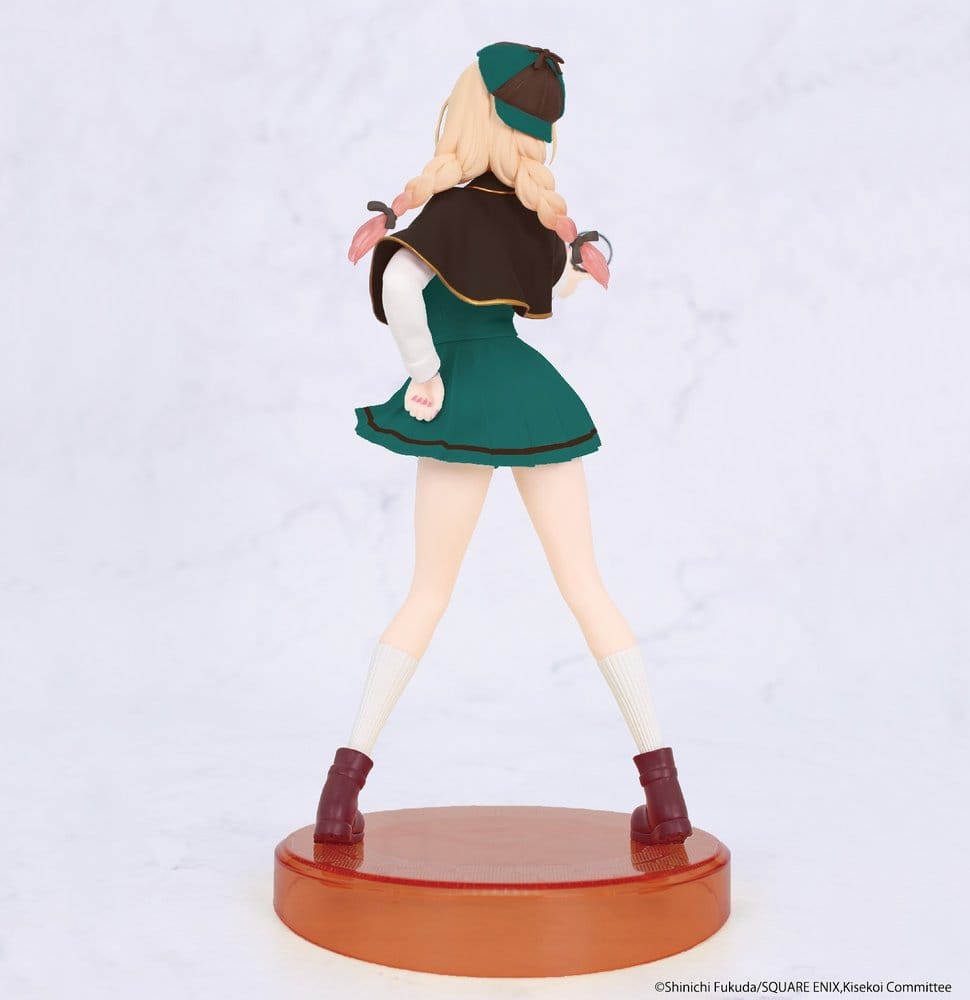 My Dress-Up Darling Vivit PVC Figur Marin Kitagawa Detective Ver. Green 20 cm - Preorder - ETA: 26.10.2026