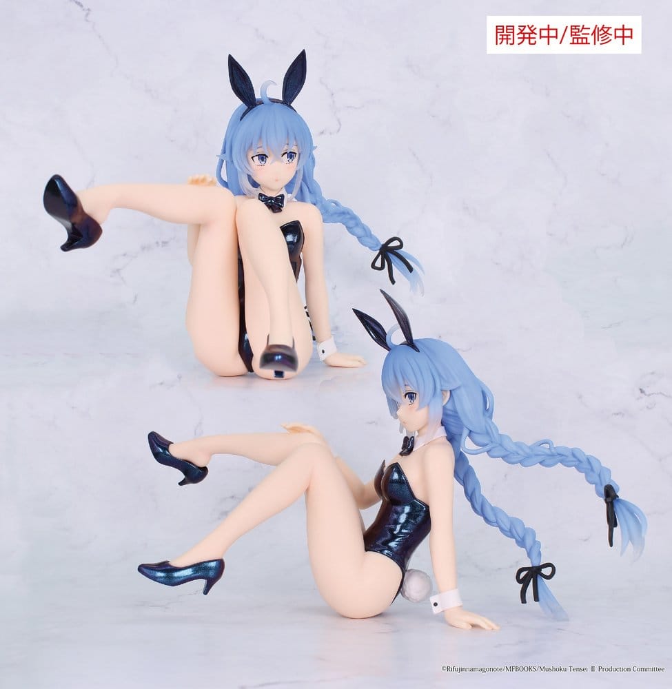 Mushoku Tensei: Jobless Reincarnation Season 2 One-Seventh Carat PVC Figur Roxy Bunny Polarized Color Ver. 14 cm - Preorder - ETA: 25.11.2026