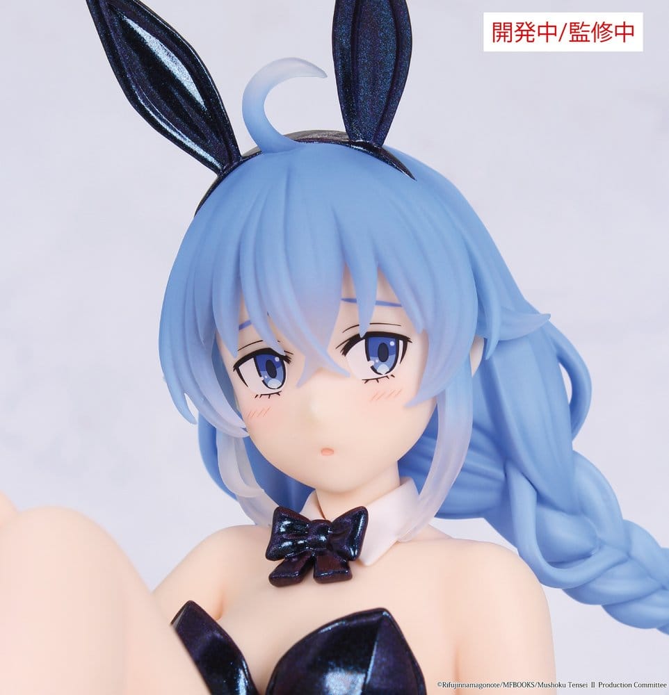 Mushoku Tensei: Jobless Reincarnation Season 2 One-Seventh Carat PVC Figur Roxy Bunny Polarized Color Ver. 14 cm - Preorder - ETA: 25.11.2026