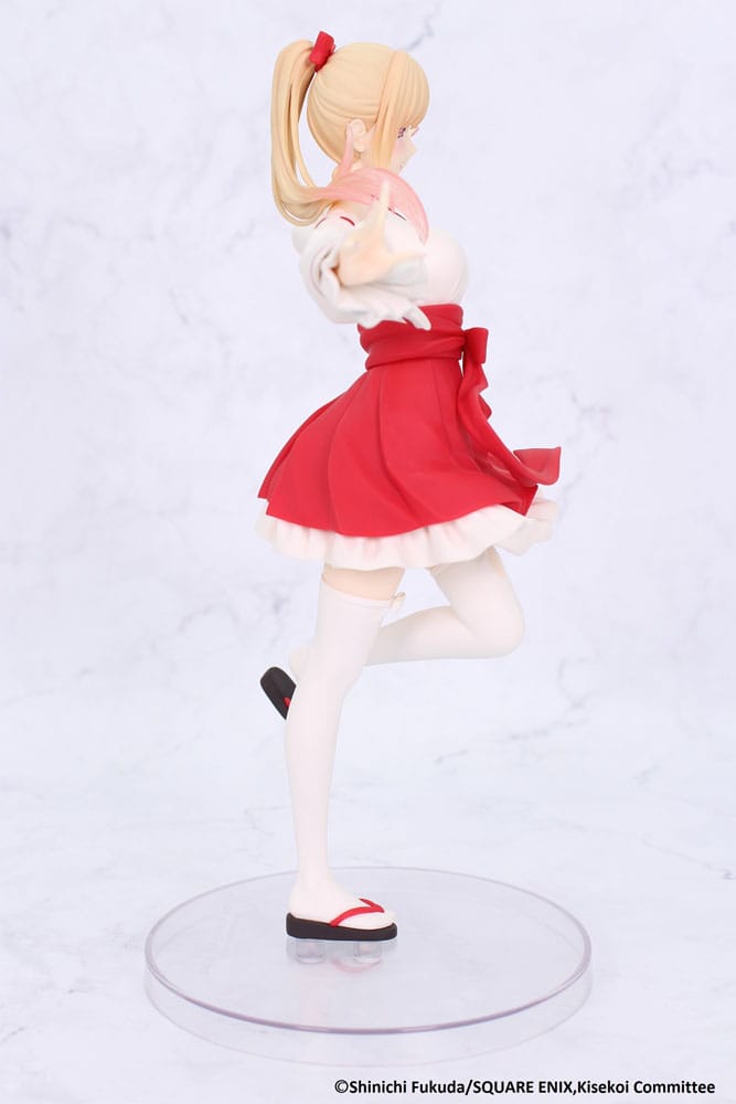 My Dress-Up Darling Vivit PVC Statue Marin Kitagawa Shrine Maiden Ver. heo exclusive 20 cm - Versand: 7 Tage nach Bestellung