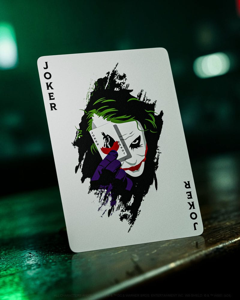 Batman 85th Anniversary Spielkarten  - Preorder - ETA: 14.11.2025