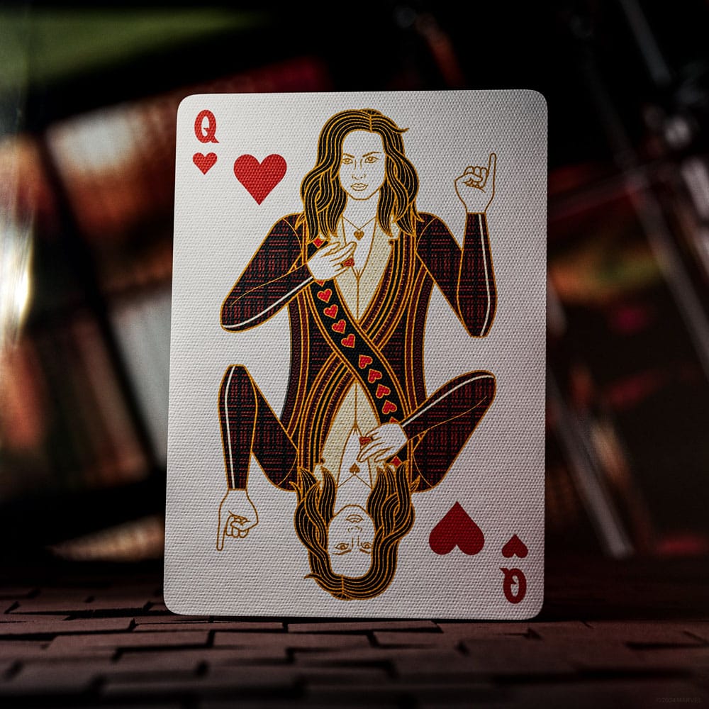 Deadpool Spielkarten - Preorder - ETA: 26.02.2026