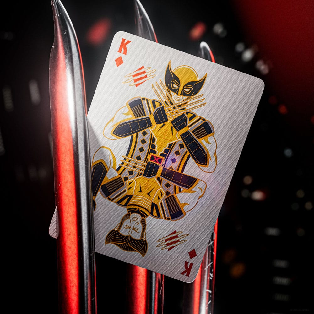 Deadpool Spielkarten - Preorder - ETA: 26.02.2026