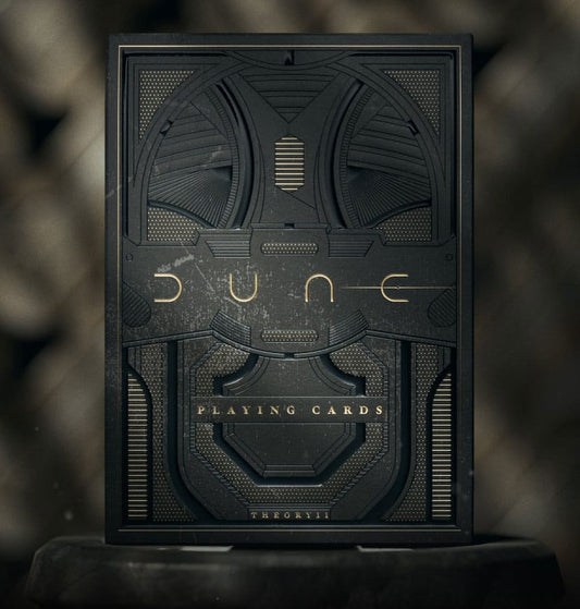 Dune Spielkarten  - Preorder - ETA: 15.11.2025