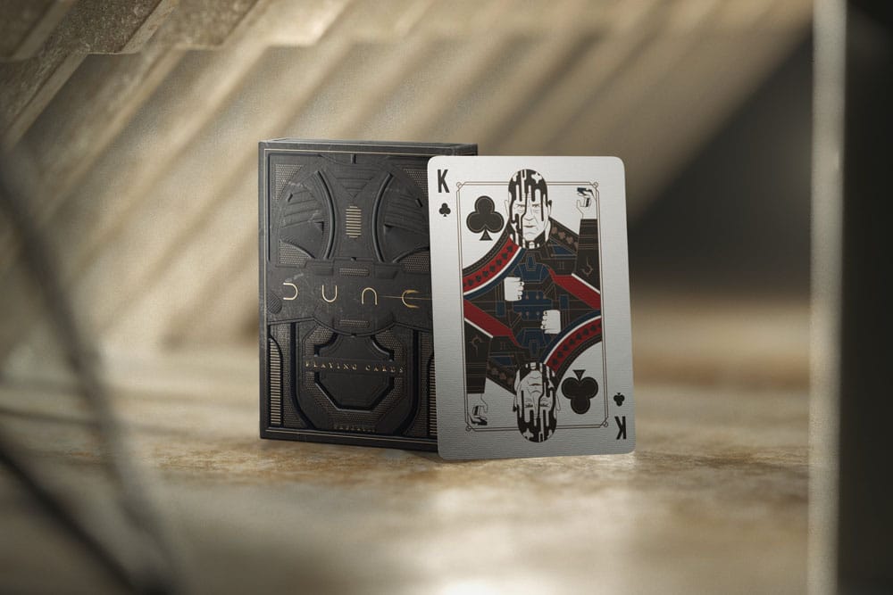 Dune Spielkarten  - Preorder - ETA: 15.11.2025