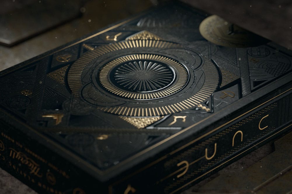 Dune Spielkarten  - Preorder - ETA: 15.11.2025