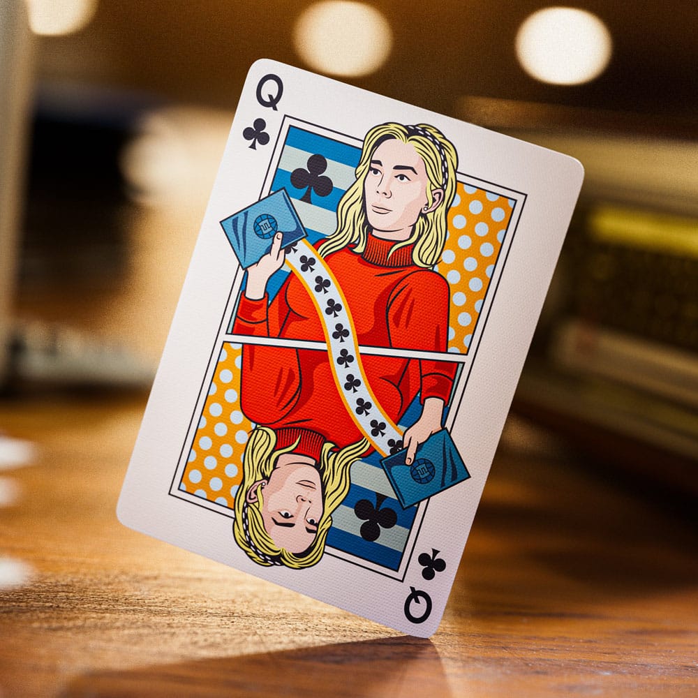 Fantastic Four (2015) Spielkarten   - Preorder - ETA: 01.12.2025