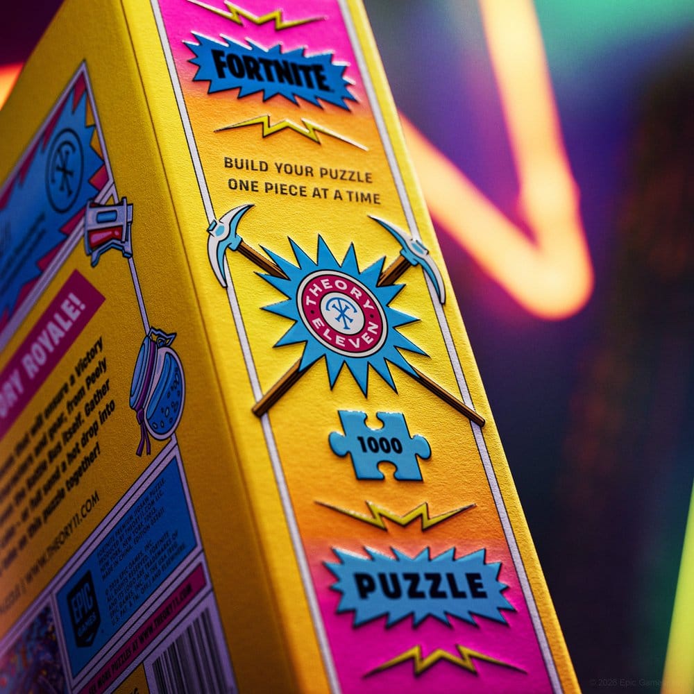Fortnite Premium Puzzle (1.000 Teile) - Preorder - ETA: 25.01.2027