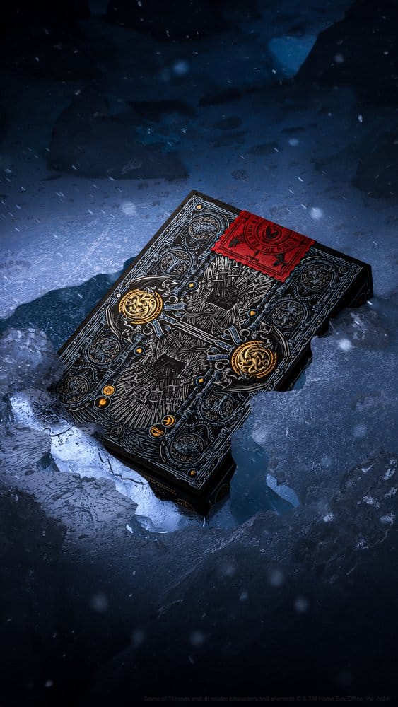 Game of Thrones Spielkarten - Preorder - ETA: 25.10.2026
