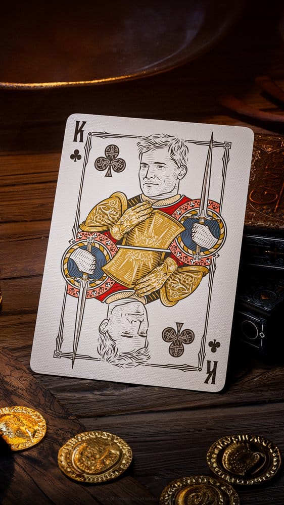 Game of Thrones Spielkarten - Preorder - ETA: 25.10.2026