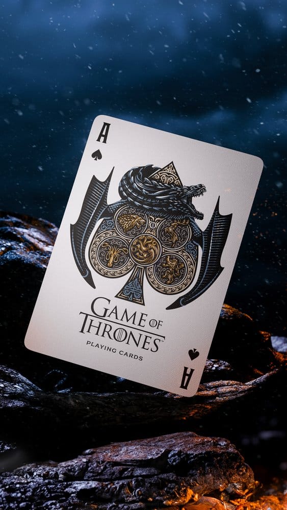 Game of Thrones Spielkarten - Preorder - ETA: 25.10.2026