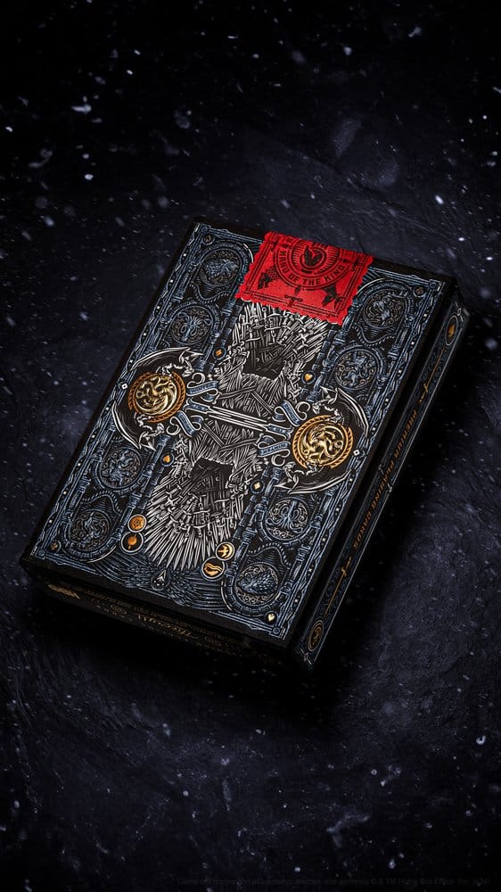 Game of Thrones Spielkarten - Preorder - ETA: 25.10.2026