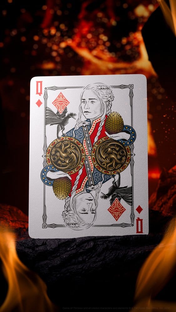 Game of Thrones Spielkarten - Preorder - ETA: 25.10.2026