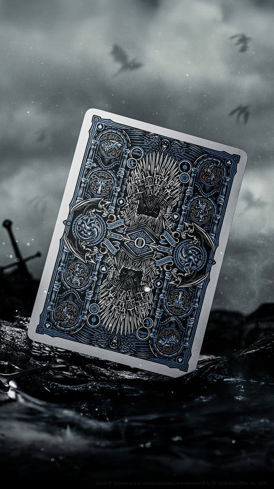Game of Thrones Spielkarten - Preorder - ETA: 25.10.2026