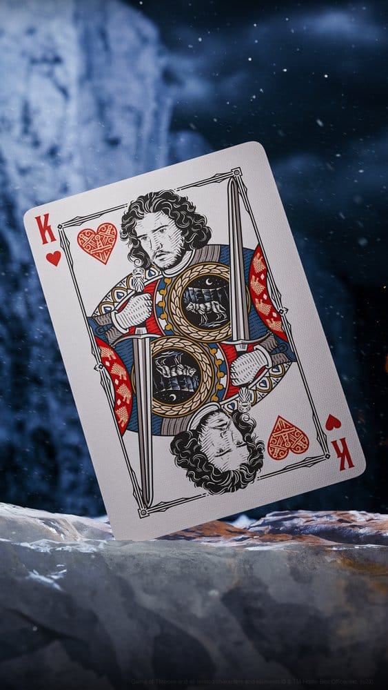 Game of Thrones Spielkarten - Preorder - ETA: 25.10.2026