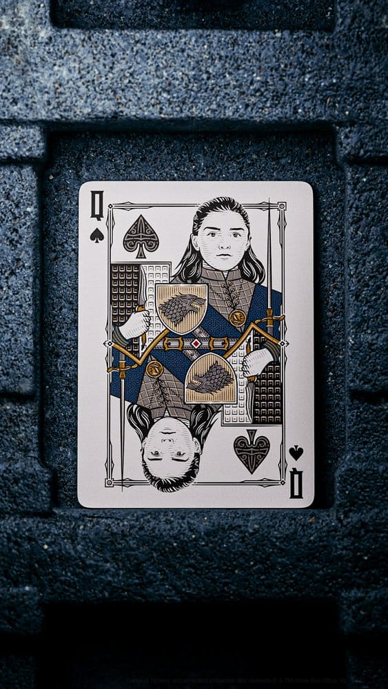 Game of Thrones Spielkarten - Preorder - ETA: 25.10.2026