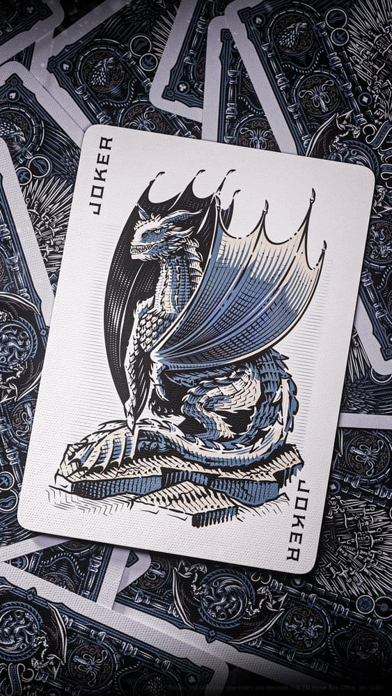 Game of Thrones Spielkarten - Preorder - ETA: 25.10.2026