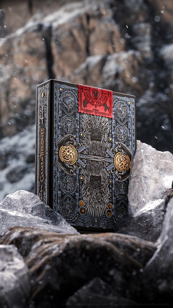 Game of Thrones Spielkarten - Preorder - ETA: 25.10.2026