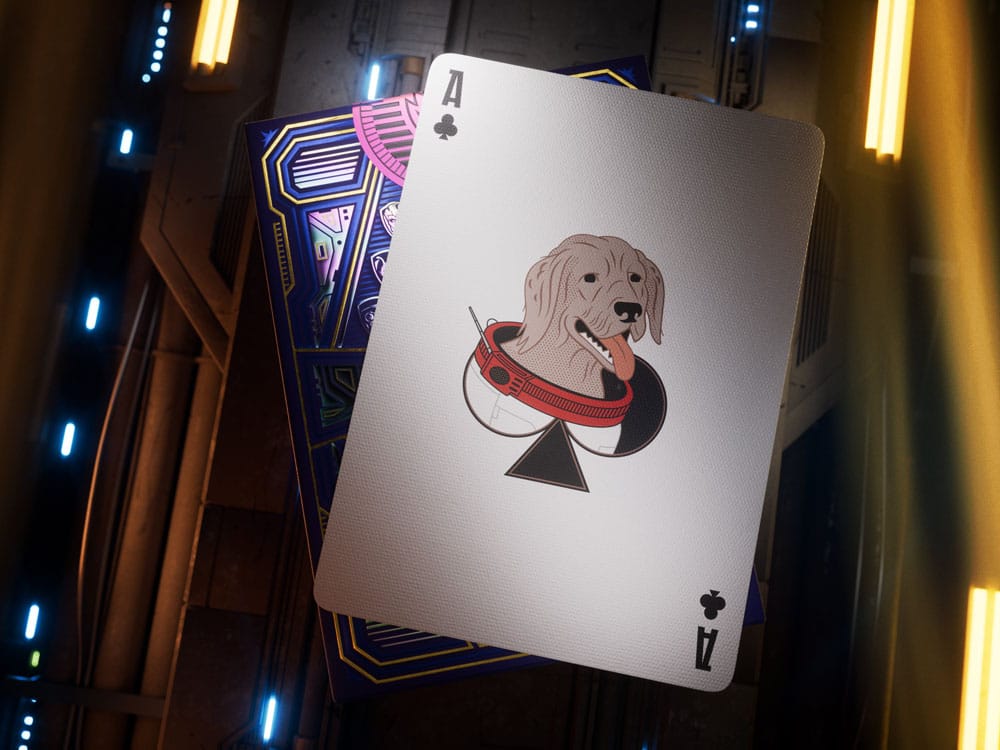 Guardians of the Galaxy Spielkarten  - Preorder - ETA: 17.11.2025