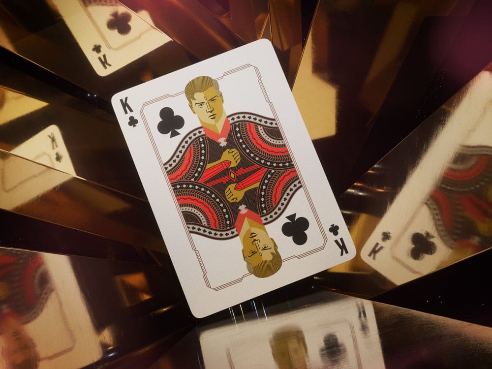 Guardians of the Galaxy Spielkarten  - Preorder - ETA: 17.11.2025