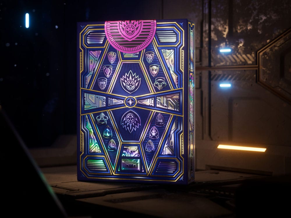 Guardians of the Galaxy Spielkarten  - Preorder - ETA: 17.11.2025