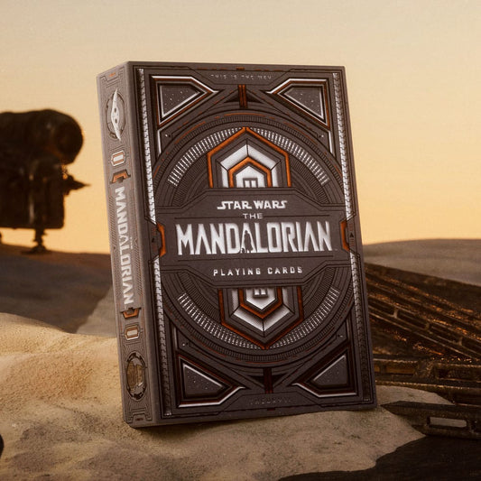 Star Wars: The Mandalorian v2 Spielkarten - Preorder - ETA: 27.12.2025