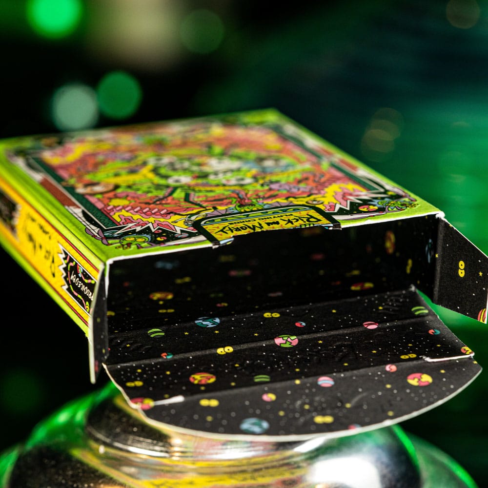 Rick and Morty Spielkarten  - Versand: 7 Tage nach Bestellung