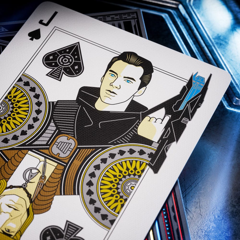Star Trek Spielkarten Dark Version - Preorder - ETA: 29.11.2025
