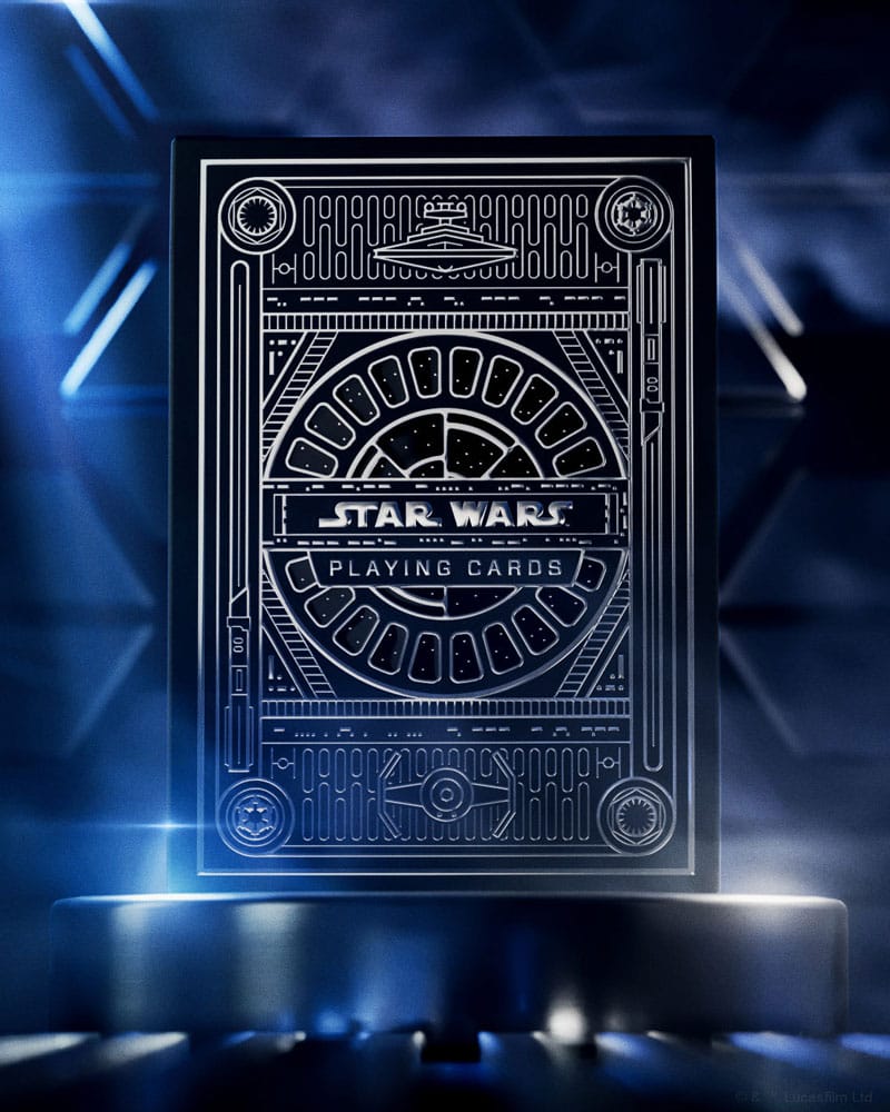 Star Wars Spielkarten Dark Side - Preorder - ETA: Anfang 01.2025